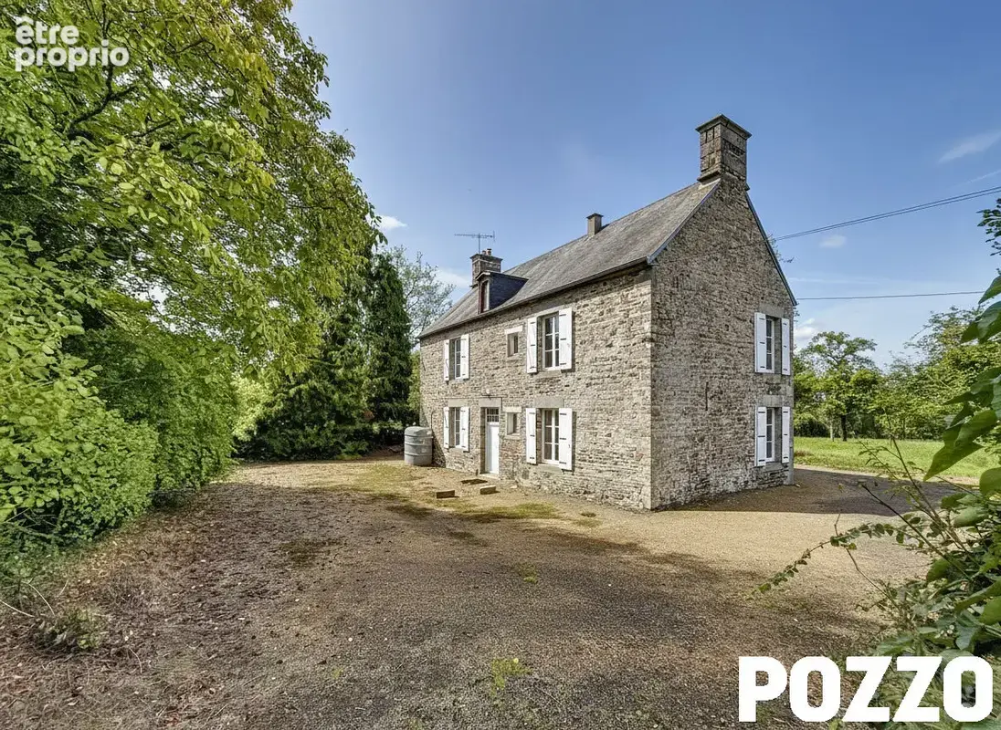 A vendre, maison en pierres à valdalliere (14410) - photo 2