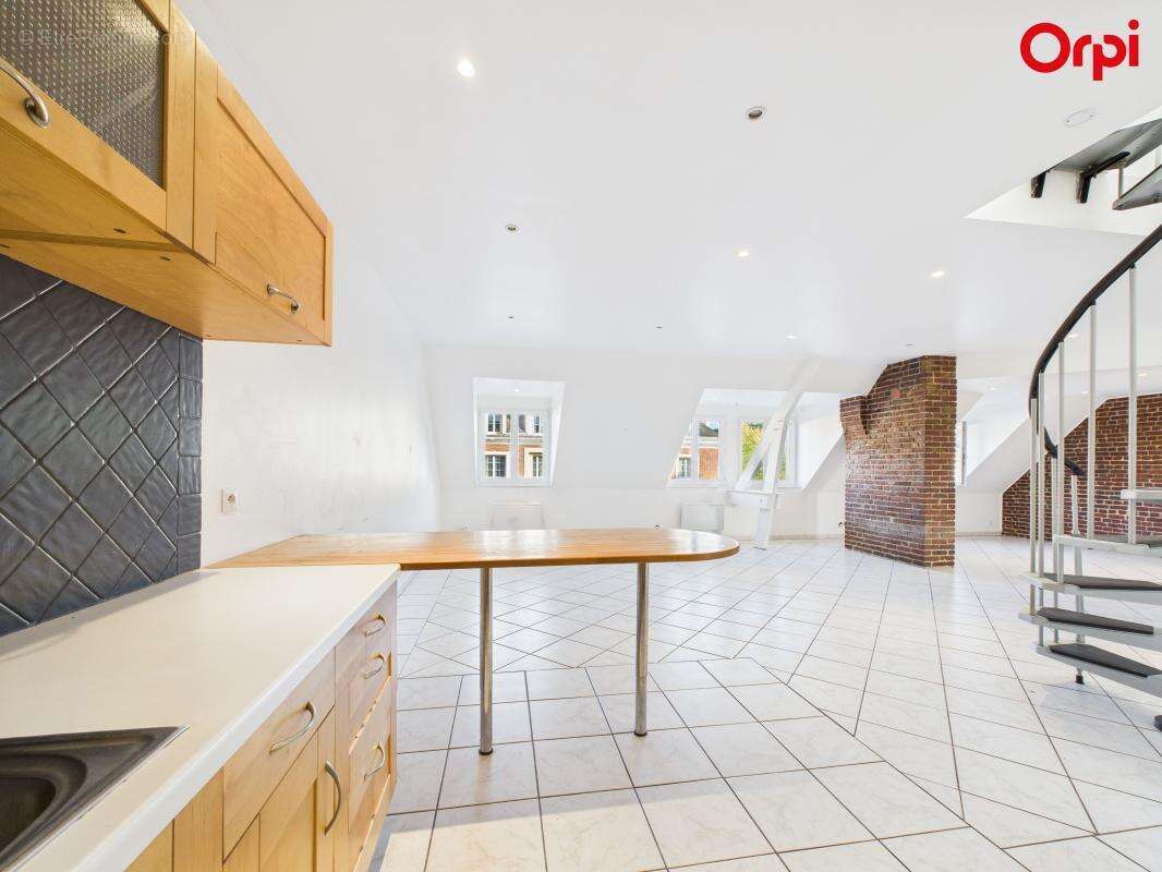 Appartement à LISIEUX