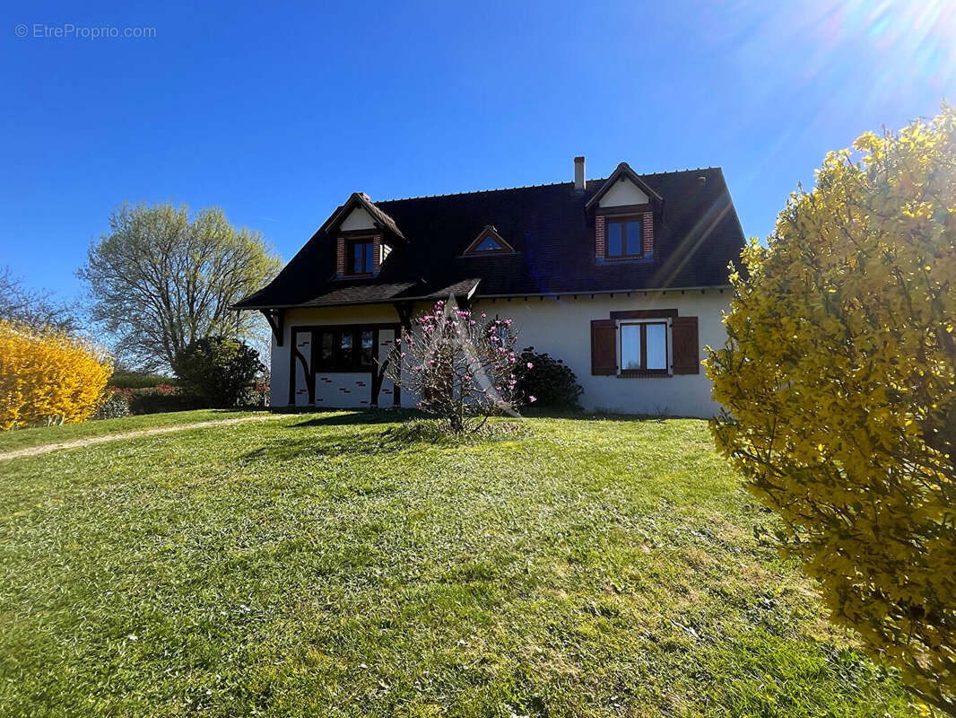 Maison à CELLETTES