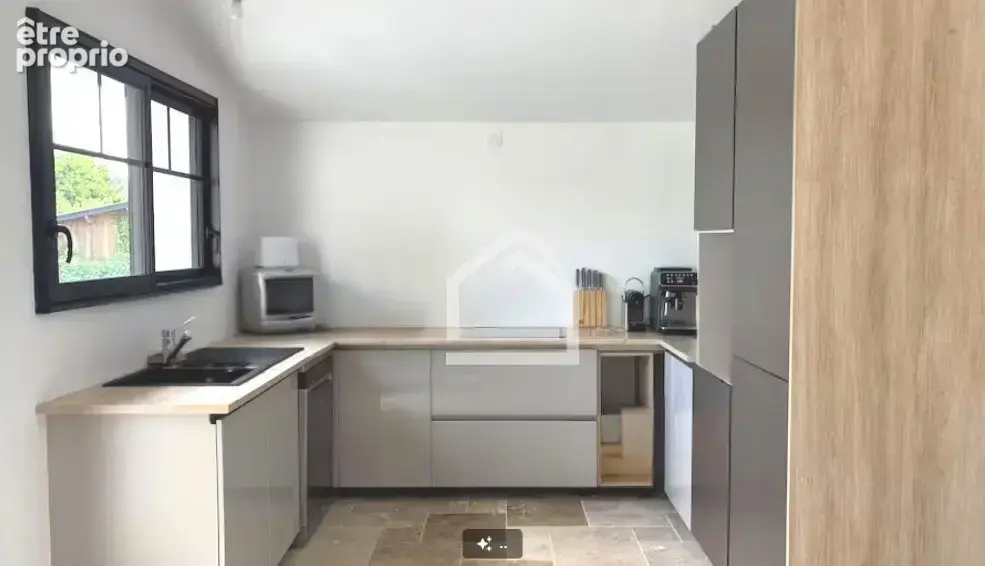 Maison récente et contemporaine, 4 chambres, piscine. - photo 6