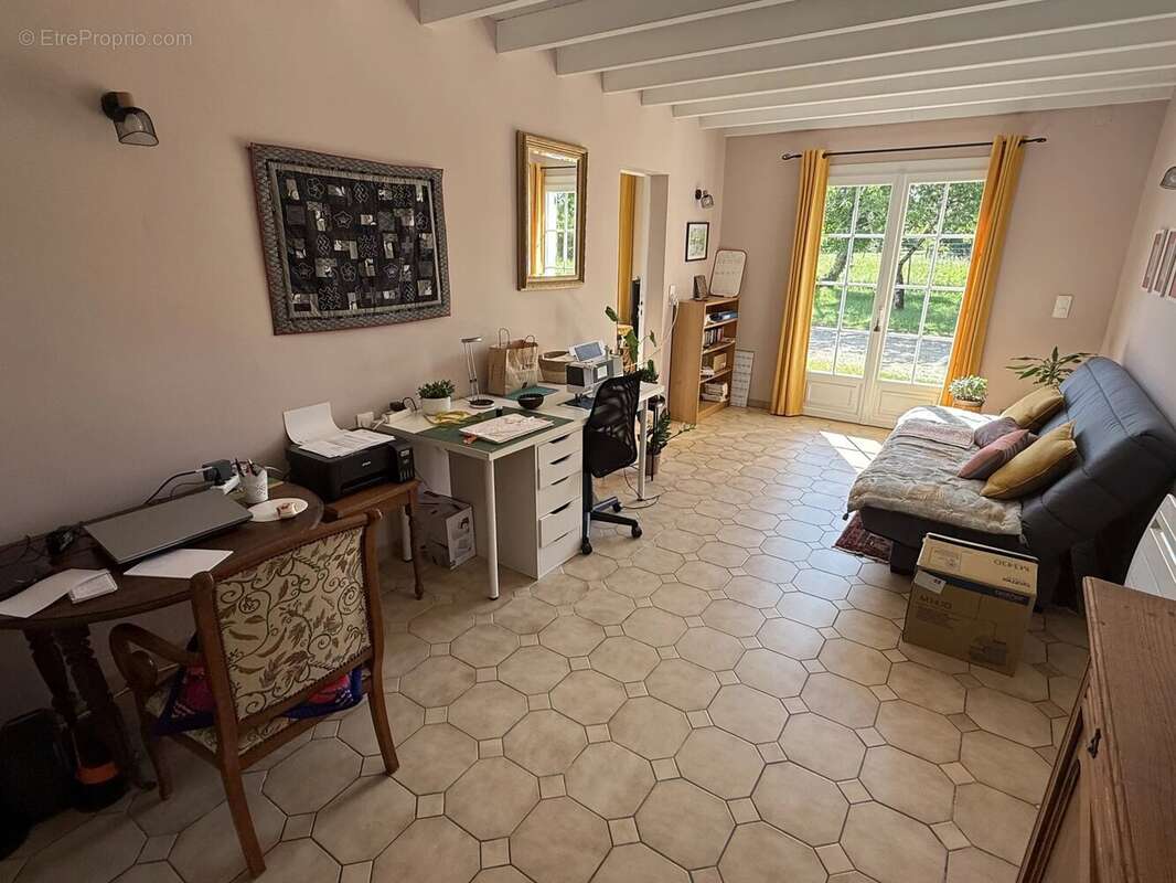 Maison à SAINTE-CHRISTIE-D'ARMAGNAC