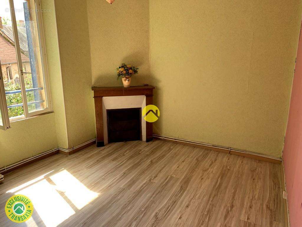 Maison à SAINTE-SEVERE-SUR-INDRE