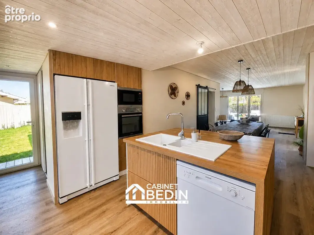 Maison 5 pièces 116 m² à vendre à Gujan-Mestras (33470) - photo 7