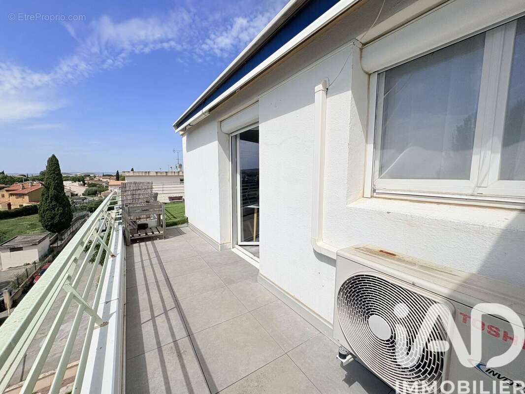 Photo 6 - Appartement à MARIGNANE