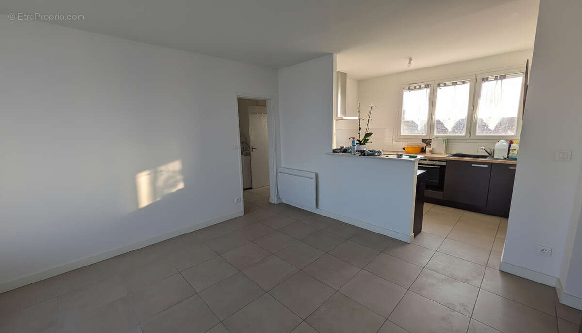 Appartement à TONNAY-CHARENTE