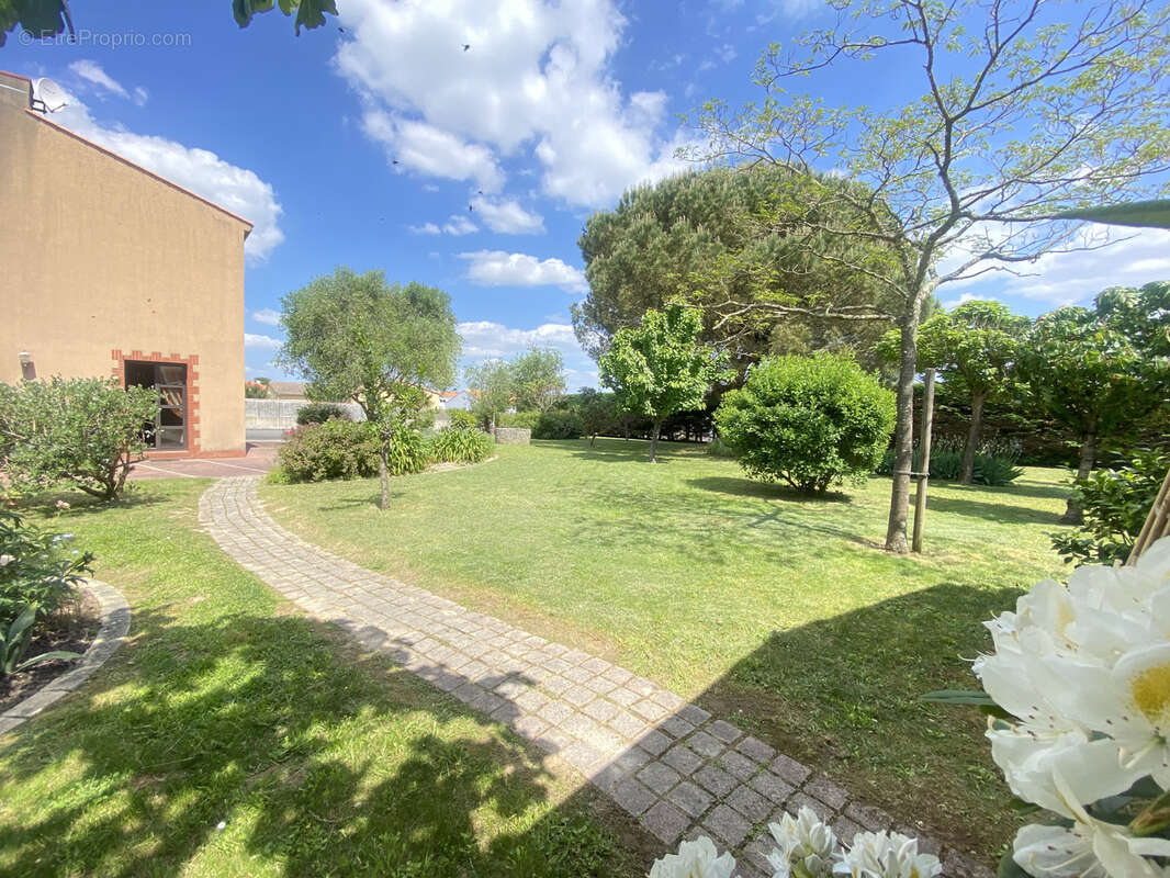 Maison à CHATEAU-D&#039;OLONNE