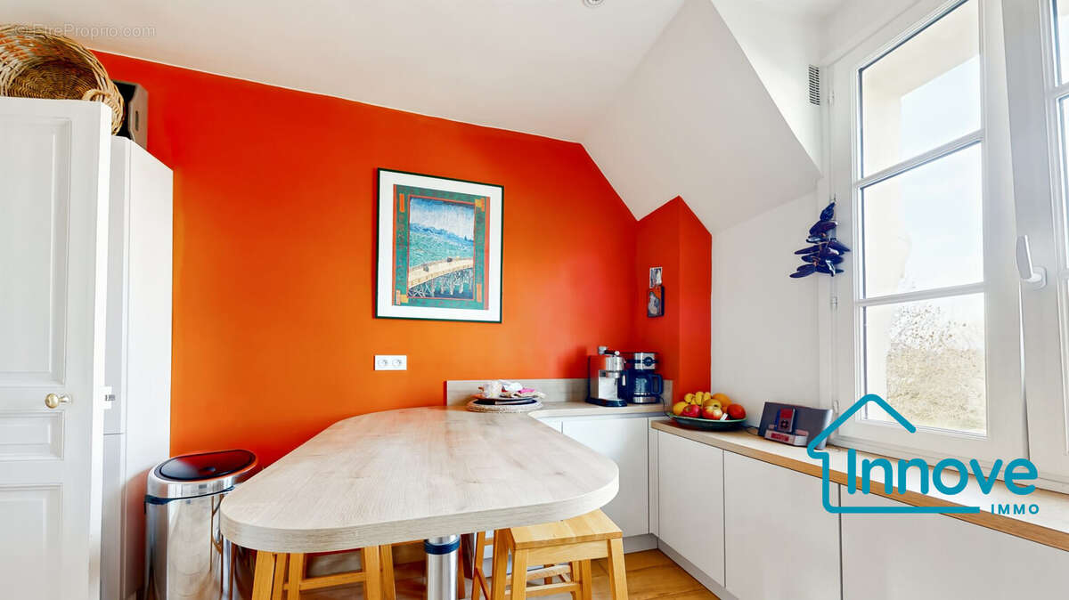 Appartement à VERSAILLES