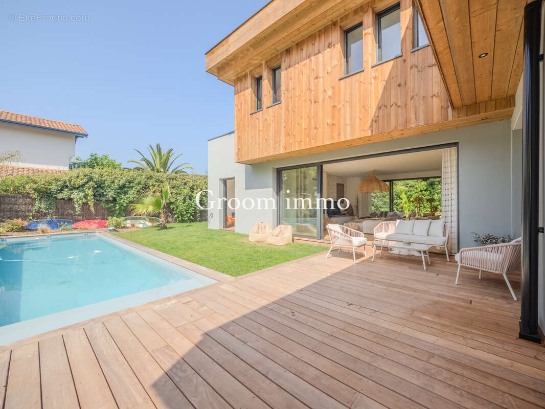 Maison à ANGLET