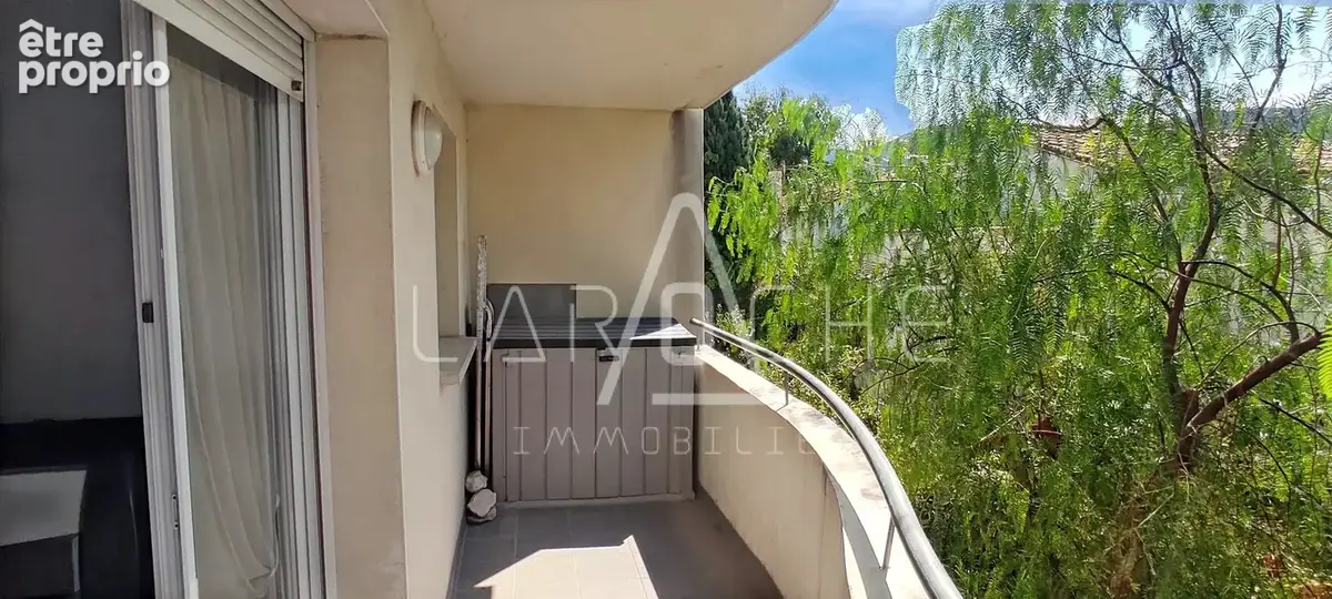 Appartement T2 avec parking - photo 12