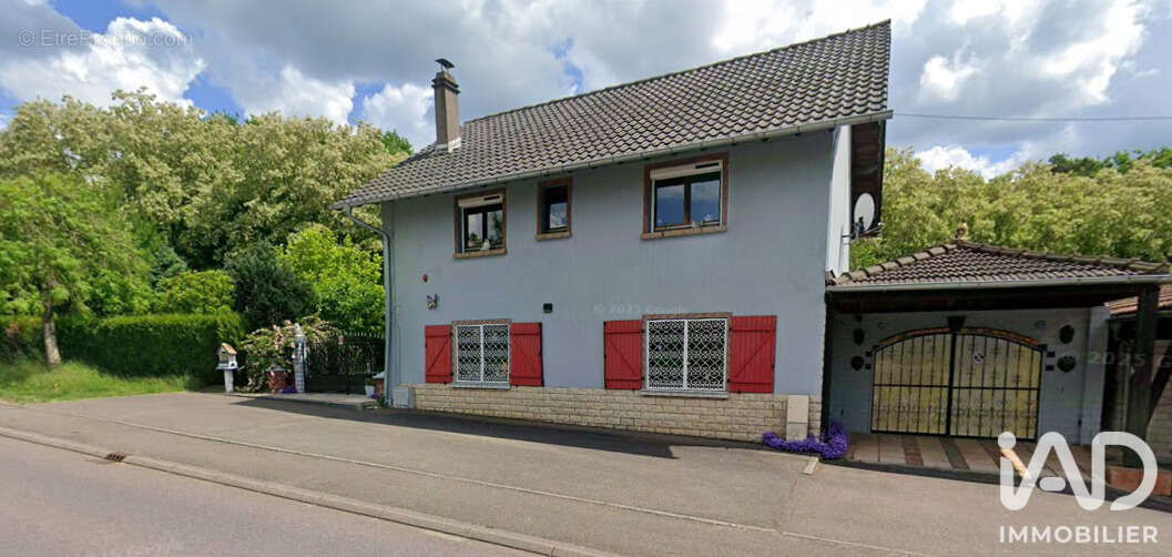 Photo 2 - Maison à CREUTZWALD