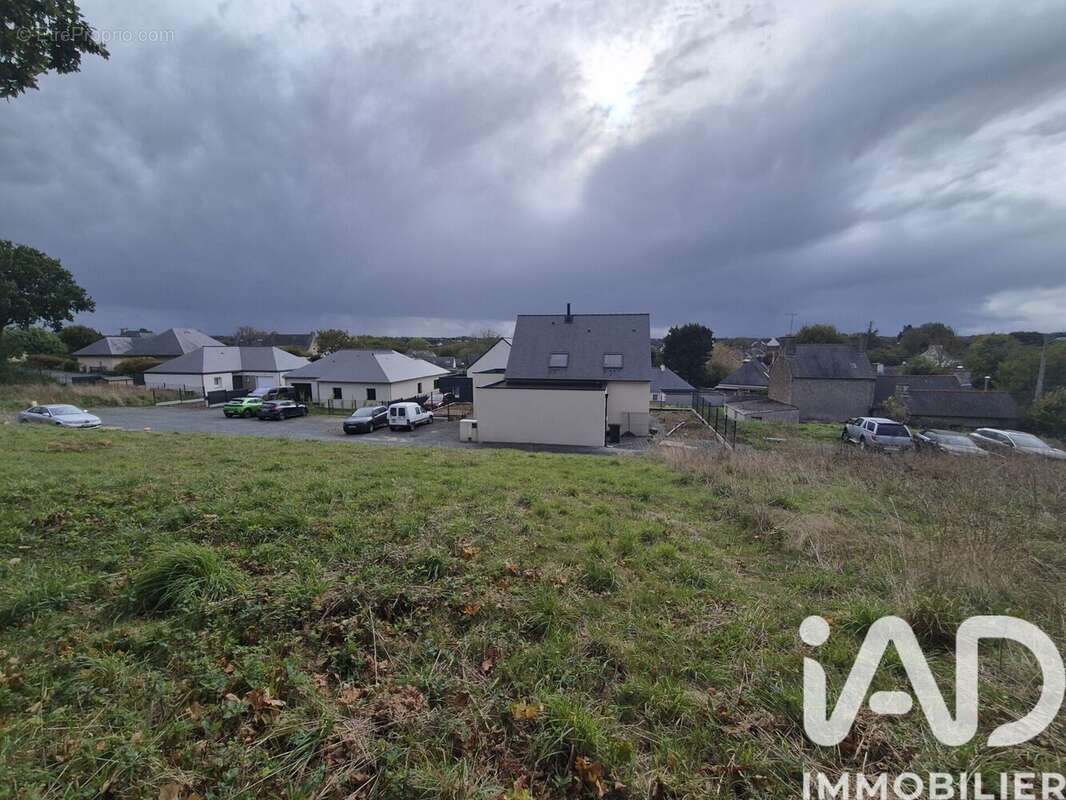 Photo 3 - Terrain à LANRELAS