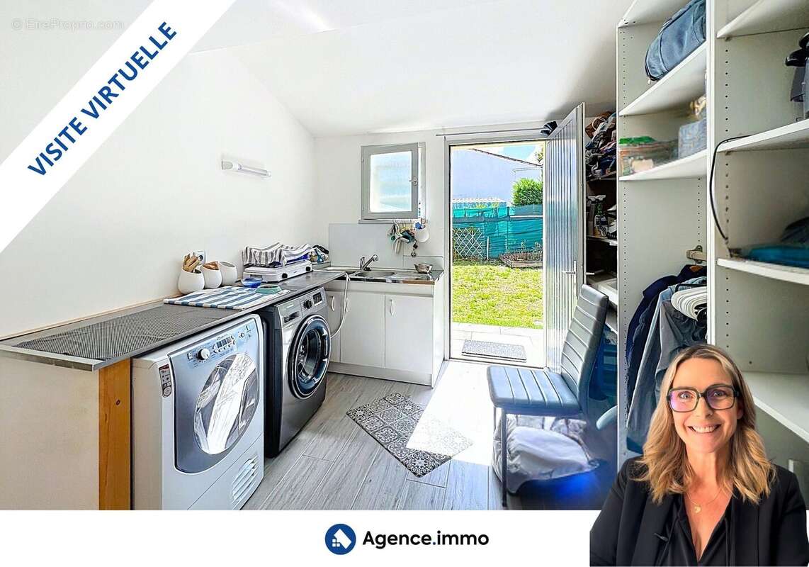 Maison à SAINT-CIERS-SUR-GIRONDE