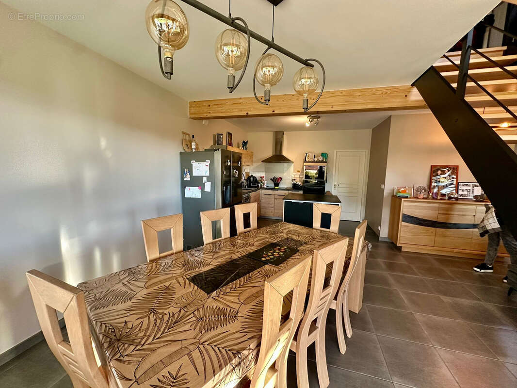 Maison à CROSEY-LE-GRAND