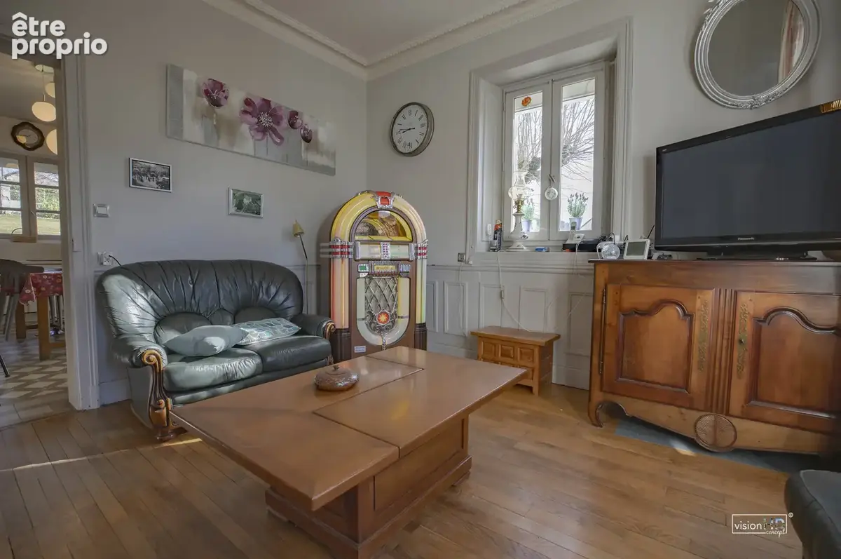 Maison de caractère avec dépendance - photo 6