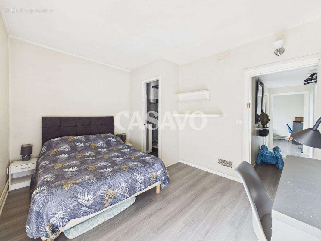 Vente Appartement 5 pièces de 87m² - 93330 Neuilly-sur-Marne - photo 7