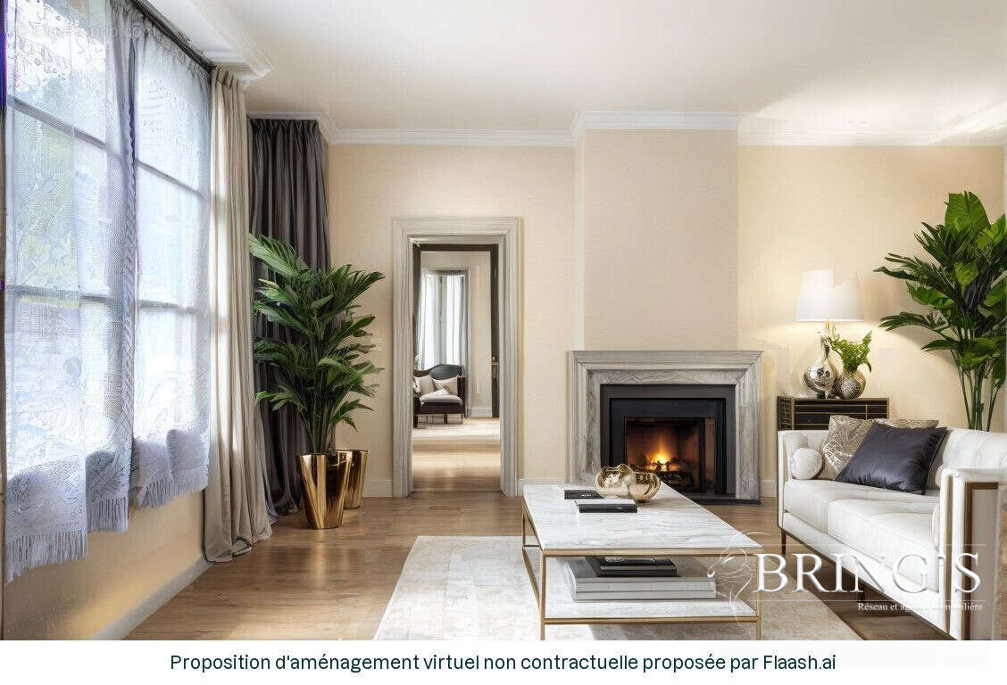 Suggestion rénovation salon - Maison à SAINT-MICHEL-SUR-LOIRE