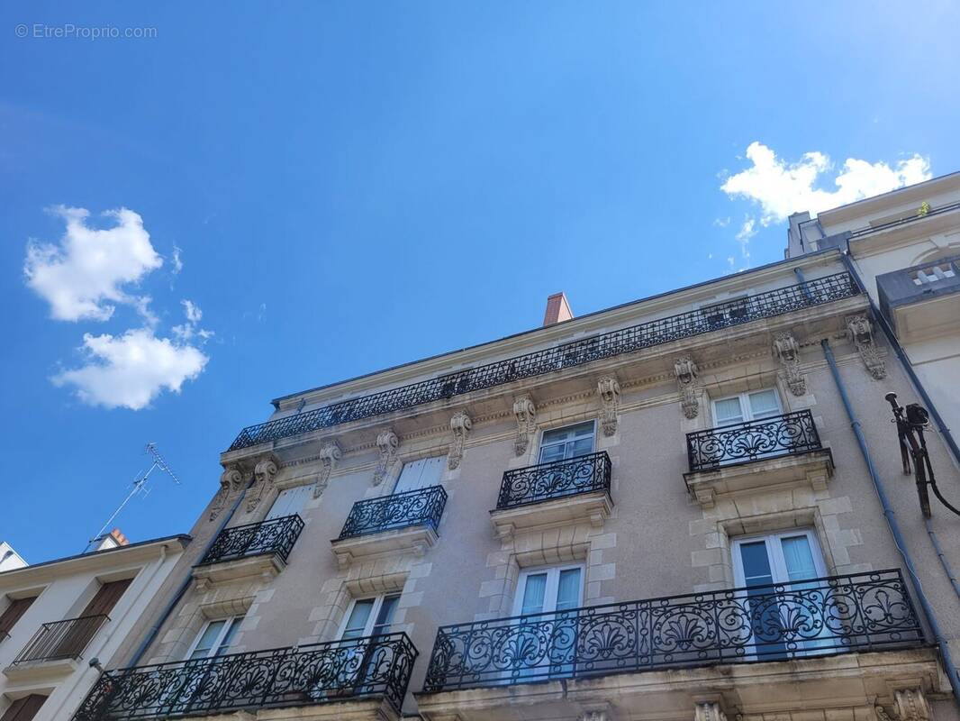 Appartement à NANTES