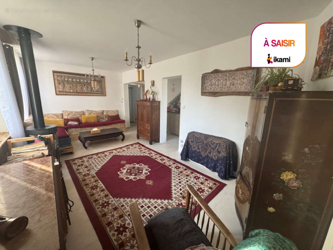 Maison à BEAUREPAIRE