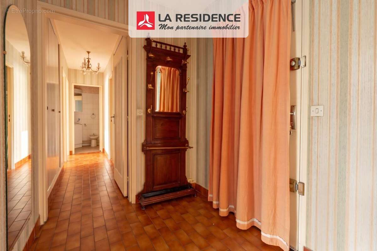 Appartement à TAVERNY