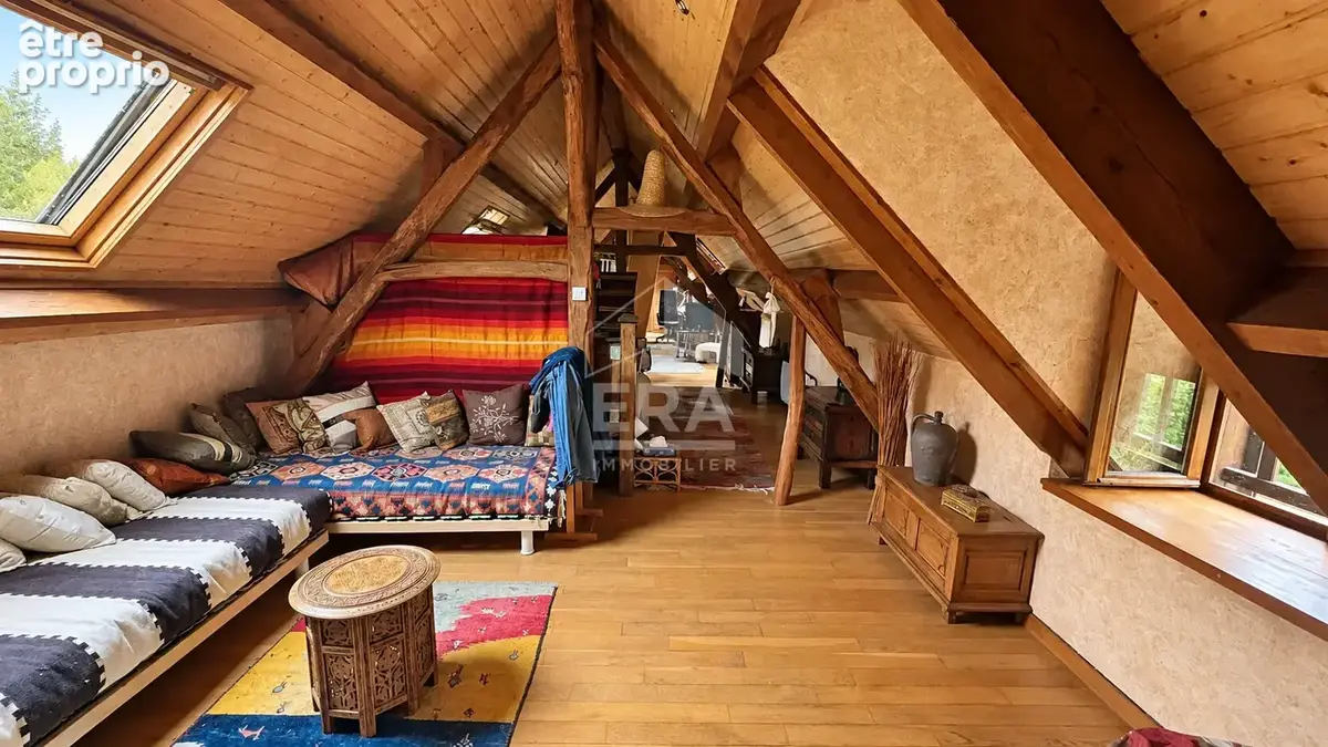 Maison 166m² à nogent-le-phaye - photo 6
