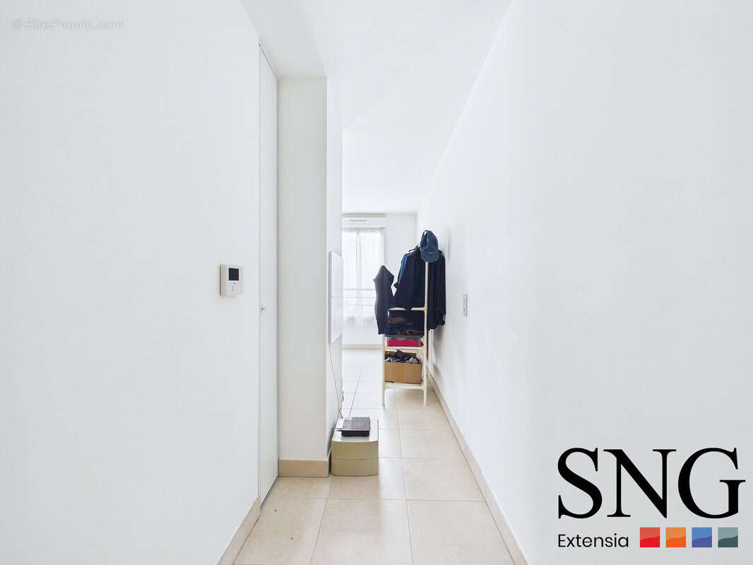 Appartement à MENNECY