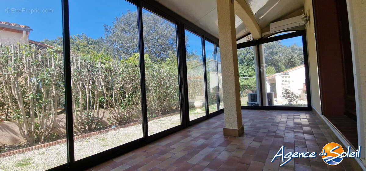 Maison à CANET-EN-ROUSSILLON