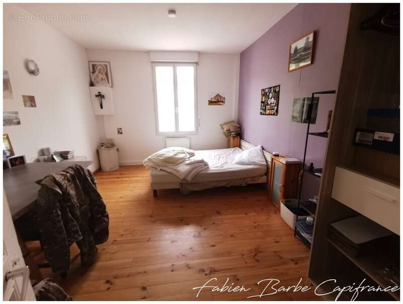 Appartement à MONTENEUF