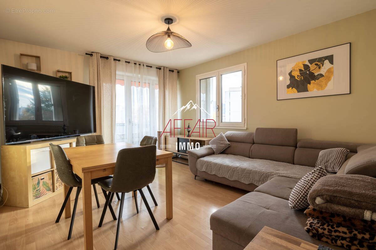 Appartement à ANNEMASSE