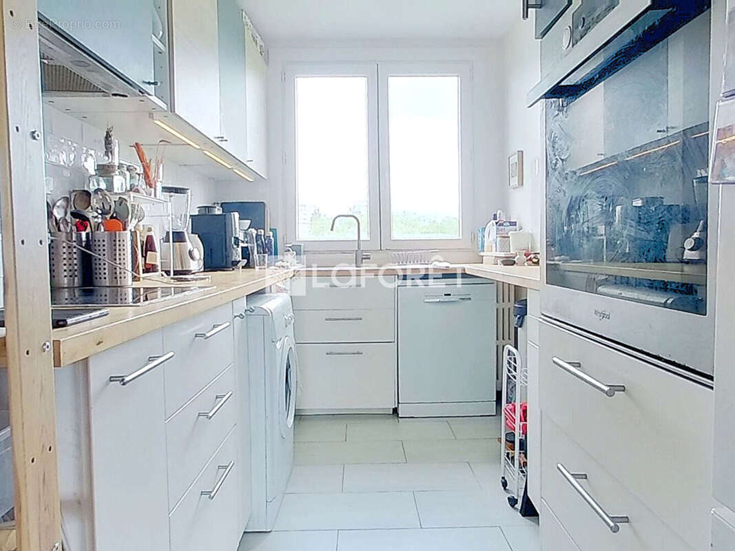 Appartement à MARLY-LE-ROI