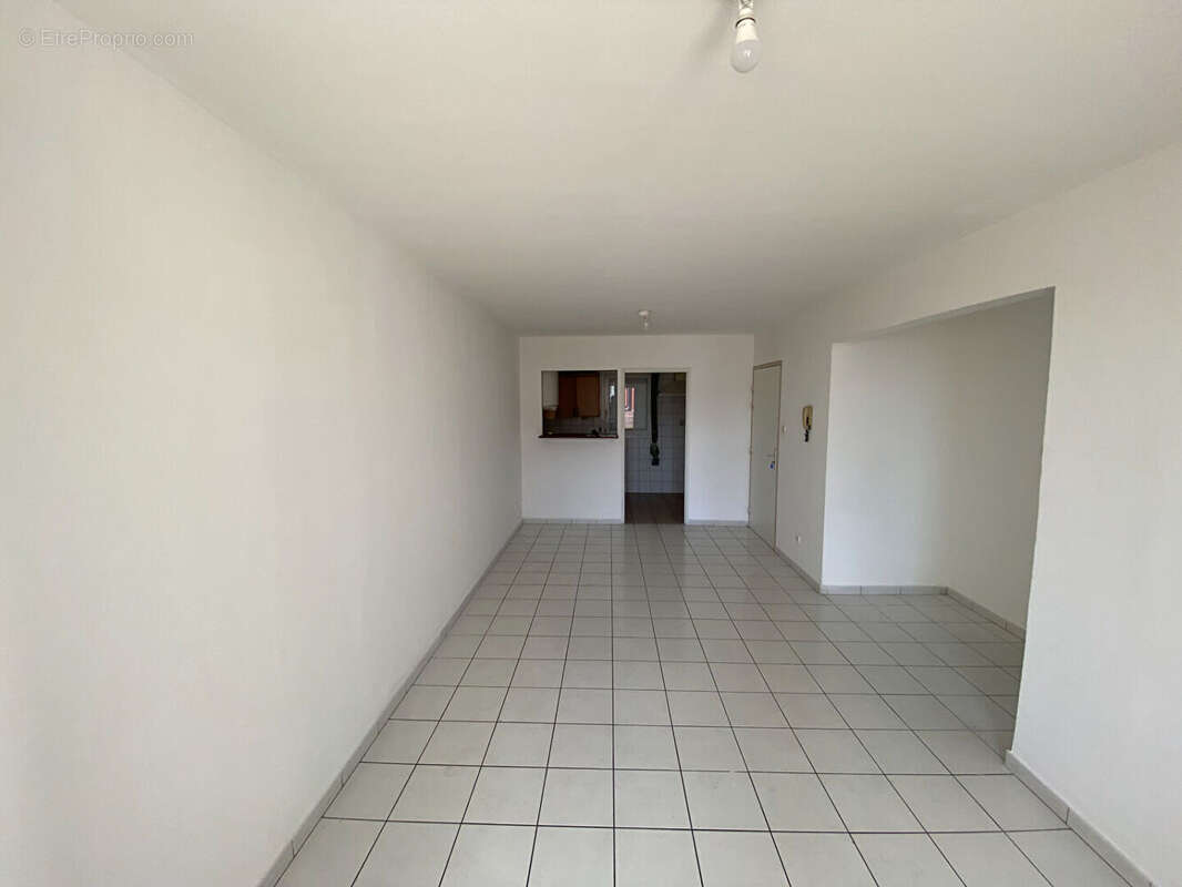 Appartement à SAINT-DENIS