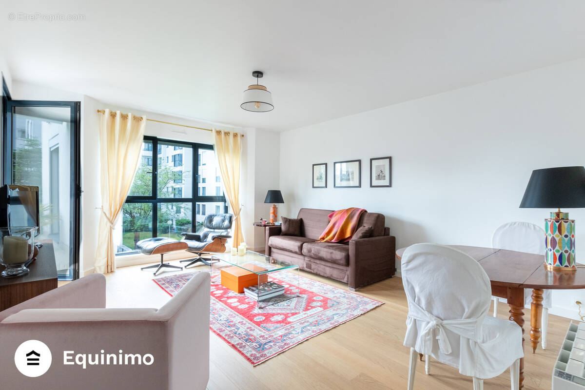 Appartement à PUTEAUX