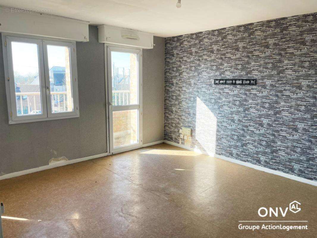 Appartement à CAPPELLE-LA-GRANDE
