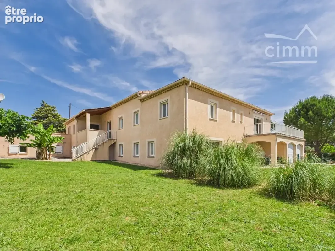 Tènement coeur du village Chauzon, 3 appartements de standing - photo 6
