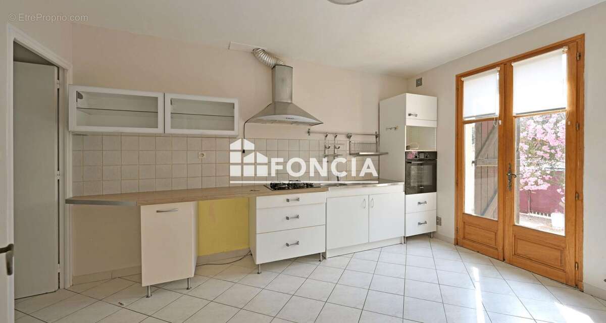 Maison à LANSARGUES