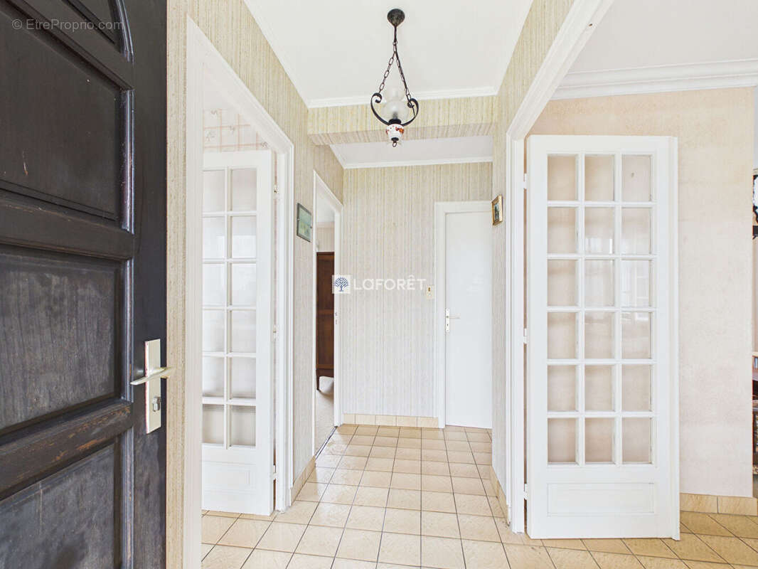 Maison à POULDREUZIC