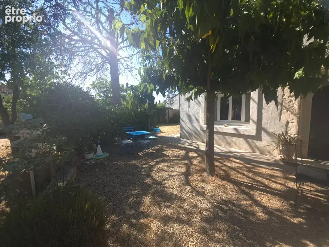 Bienvenu a argeliers : maison de caractere de 175 m² - photo 7