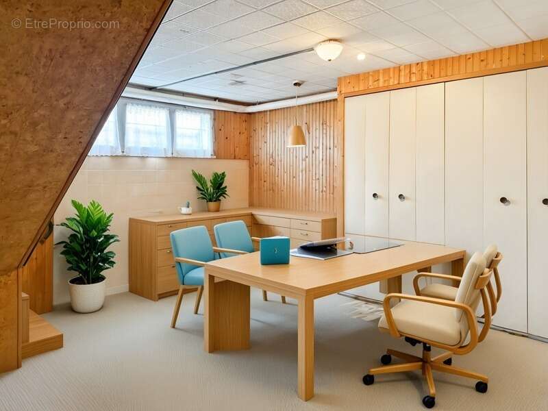 Maison à SAINT-MARS-LA-JAILLE