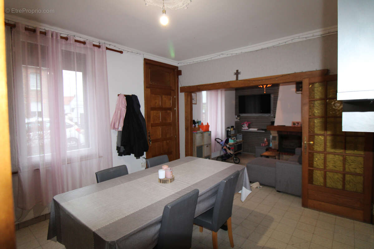 Maison à FLERS-EN-ESCREBIEUX