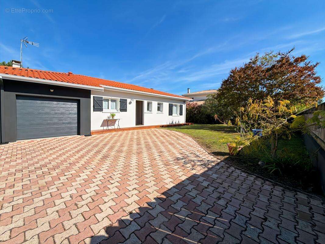 Maison à ANDERNOS-LES-BAINS