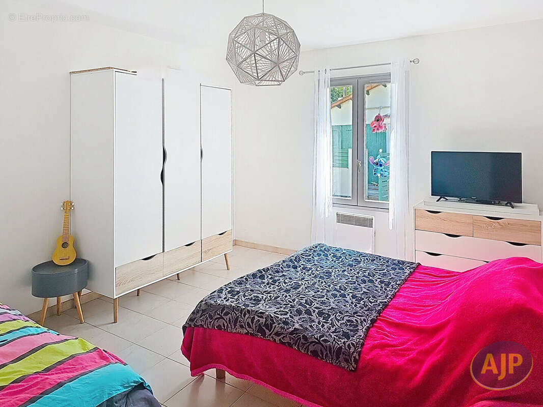 Maison à RIVEDOUX-PLAGE