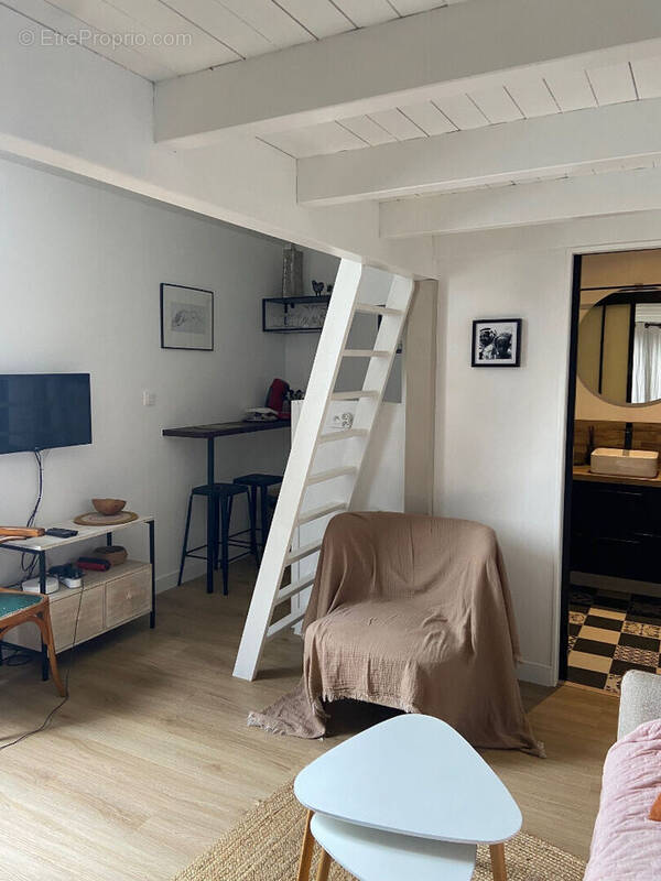 Appartement à LA ROCHELLE