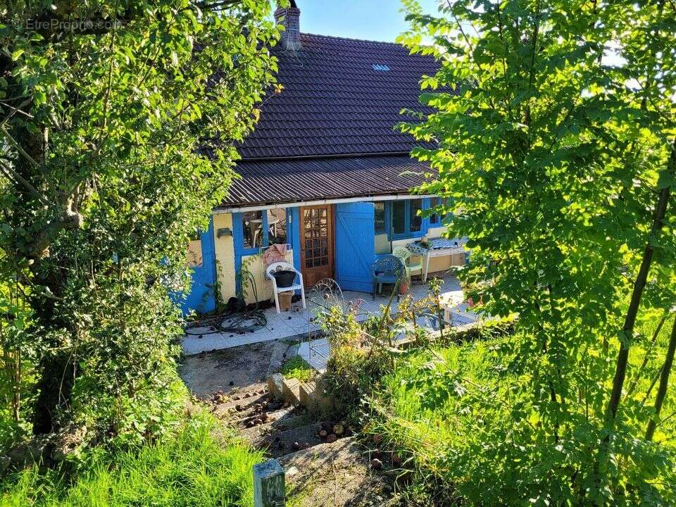 Maison de campagne - photo 2
