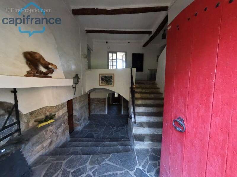 Propriété à vendre 11 pièces /Anduze (30) authentique Mas Cévenol sur terrain 2615 m2 - photo 9