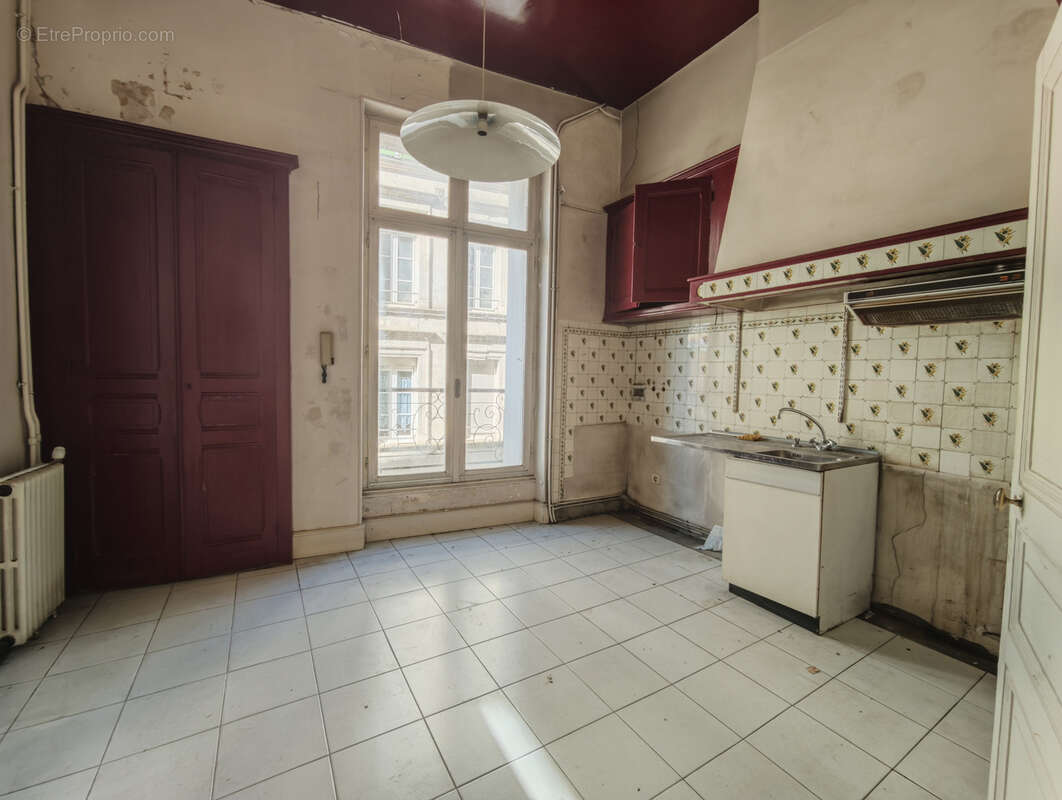 Appartement à CHATEAUNEUF-SUR-CHARENTE