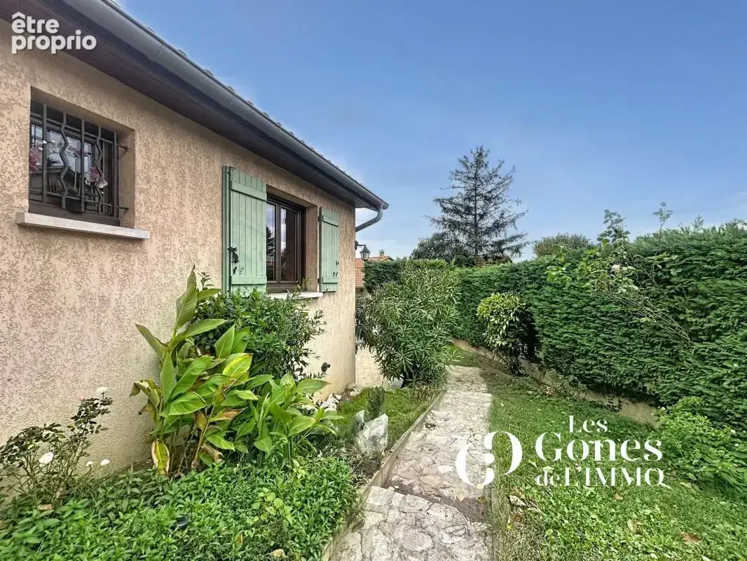 Maison individuelle   Impasse calme   Terrain arboré de 650 - photo 4