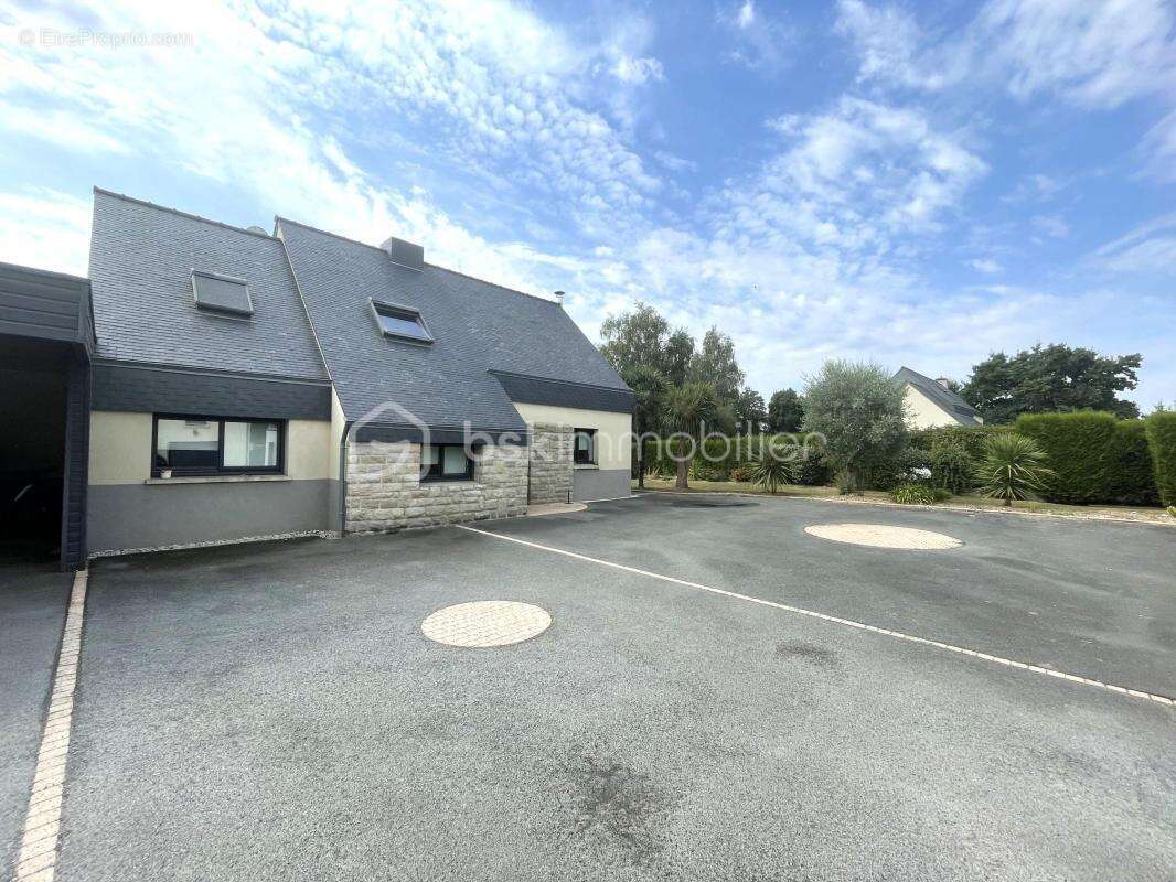  Maison contemporaine de 153 m² – Un havre de paix aux portes de Dinan - photo 15