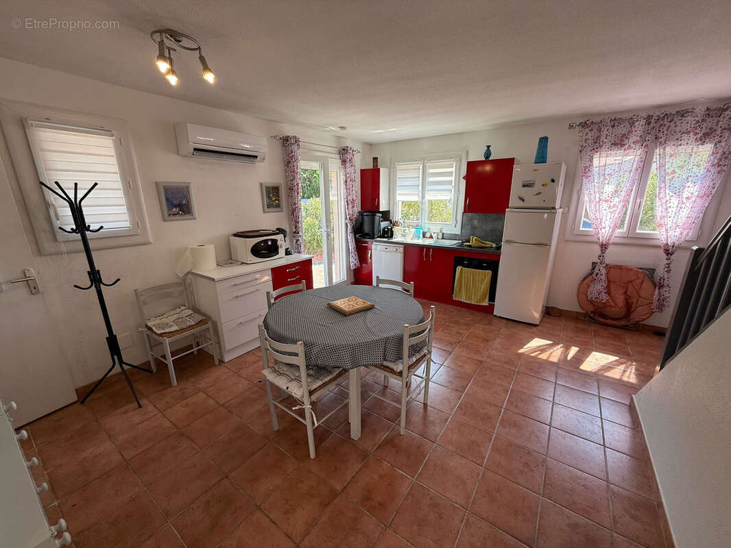 Maison 3 pièces avec extérieur / parking à Canet Plage - photo 3