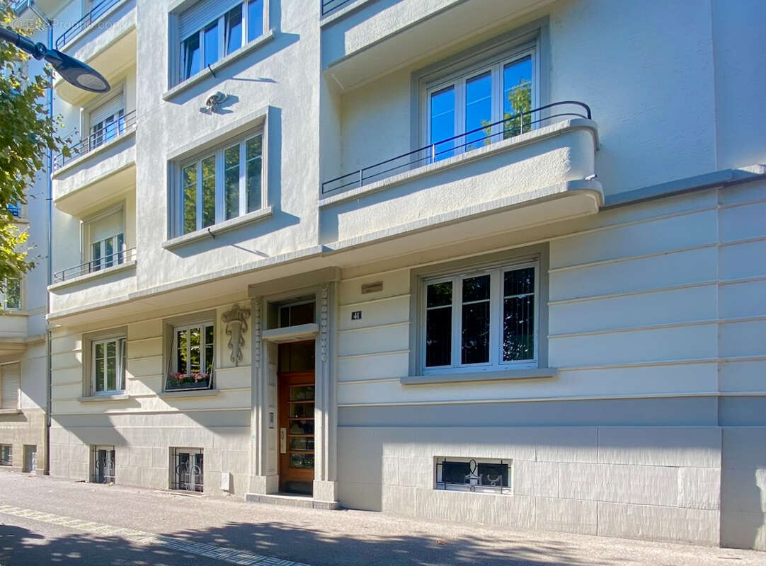 Appartement à STRASBOURG