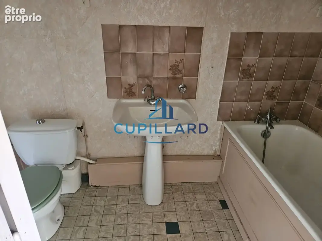 Appartement T2 -  copropriété bien entretenue avec jardin arboré - photo 10