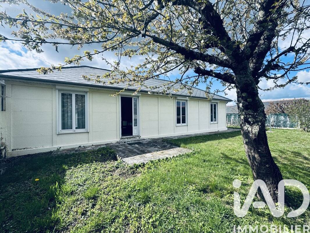 Photo 1 - Maison à TOURS